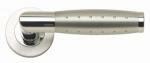 Aerodeck Door Handle on Rose - Frelan